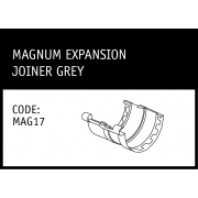 Marley Magnum Expansion Joiner Grey - MAG17